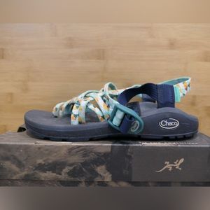 Women’s Chaco ZCLOUD X2 sandal Speck Katydid